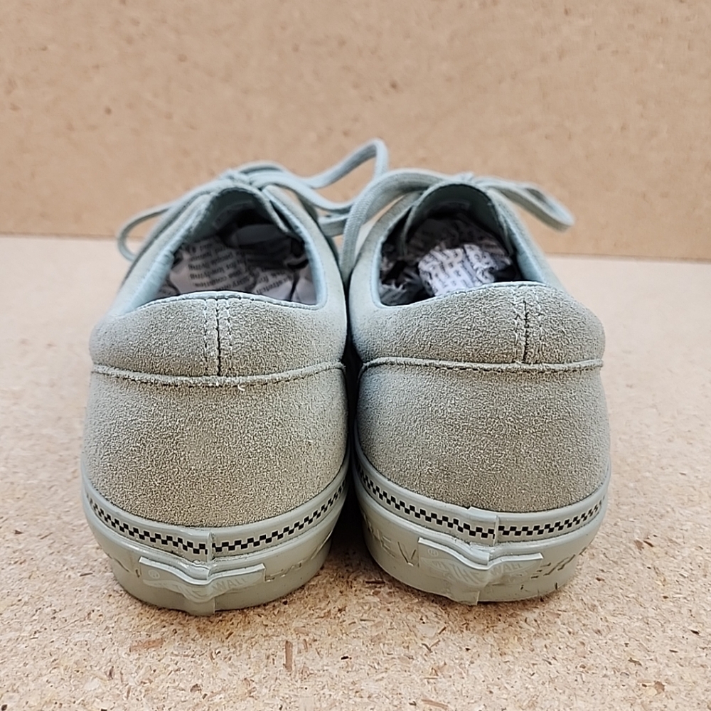 Vans Vault x Commonwealth OG Era LX Green SZ 9 US MENS VGC - Picture 7 of 11